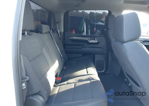 2022 Chevrolet Silverado 1500 4Wd Standard Bed Lt z USA, uszkodzony, nr VIN 1GCPDDEK0NZ595553